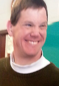 Rev. Jonathon Riedel Rev. Jonathon Riedel