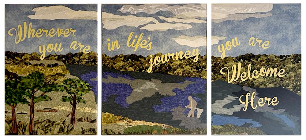 newaygo ucc mural